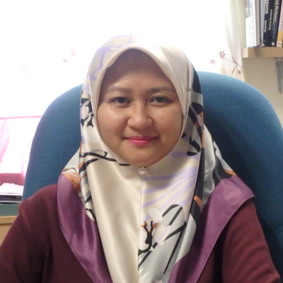 Dr Rini Asnida Binti Abdullah
